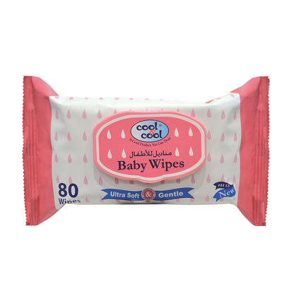 Baby Wipes 80’s