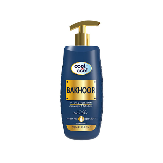 Bakhoor Body Lotion 500ml