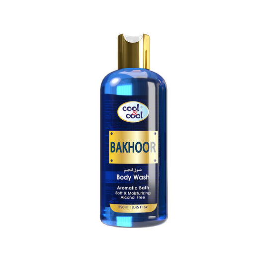 Bakhoor Body Wash 250ml