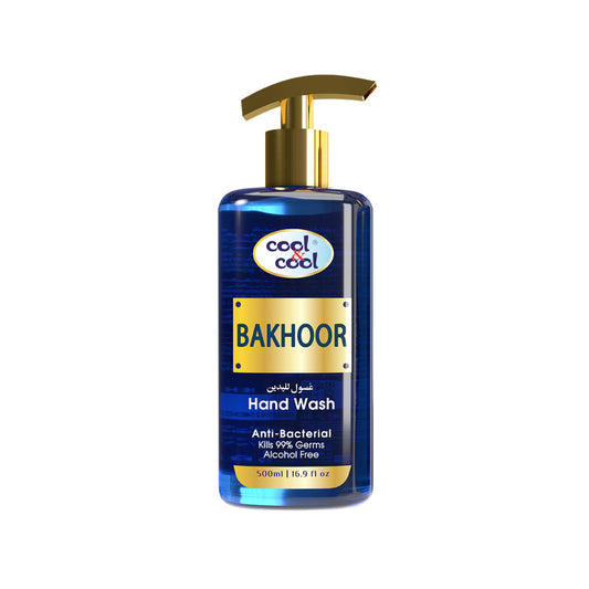 Bakhoor Hand Wash 500ml