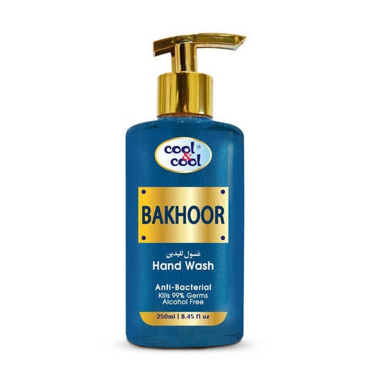 Bakhoor Hand Wash 250ml