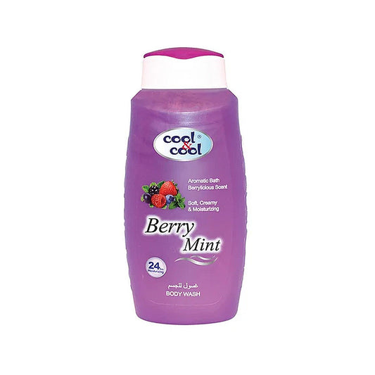 Berry Mint Body Wash 250ml