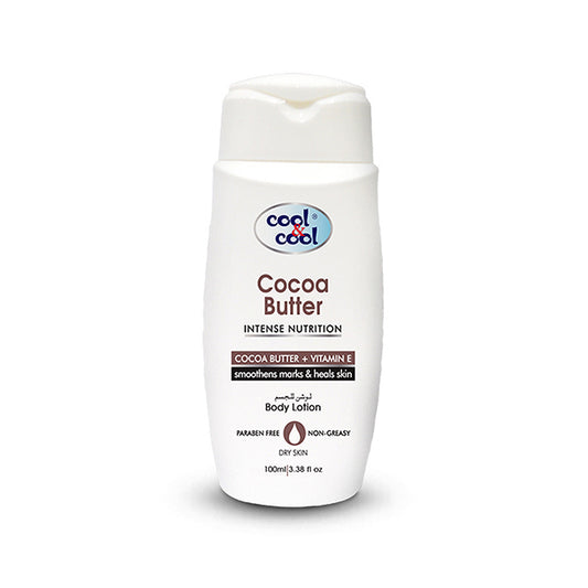 Cocoa Butter Body Lotion 100ml
