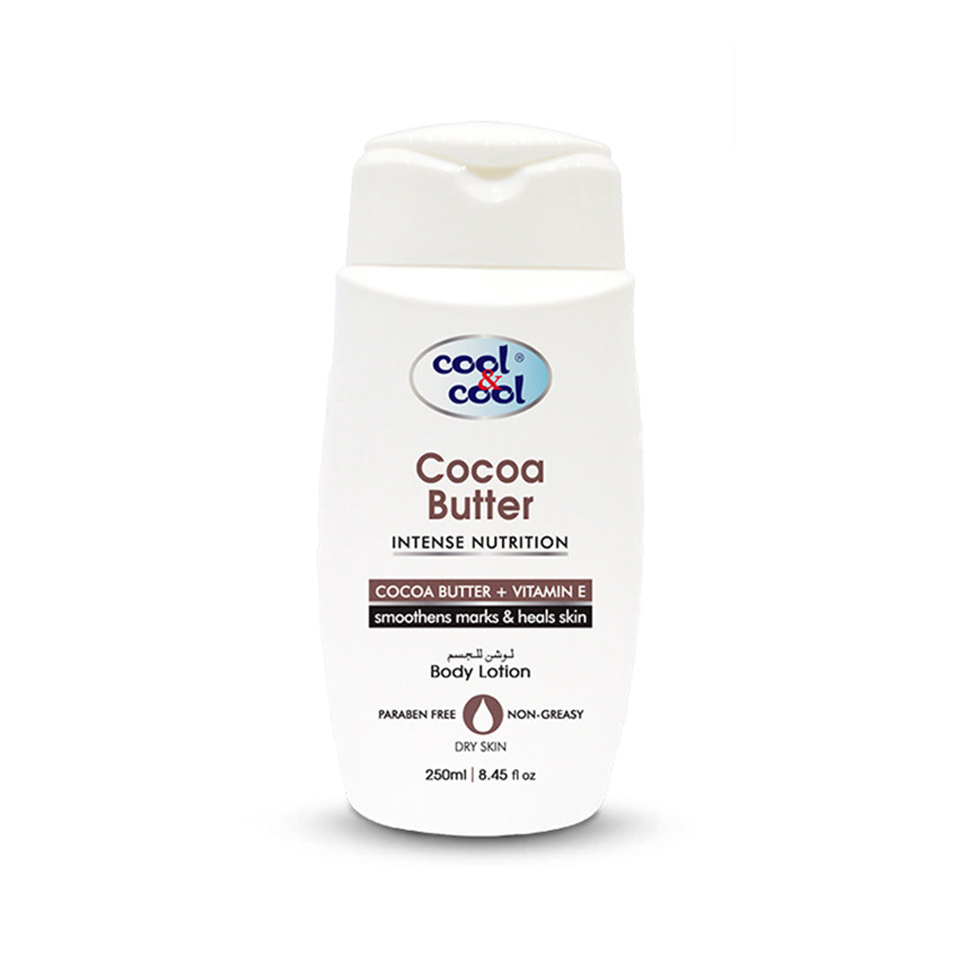 Cocoa Butter Body Lotion 250ml