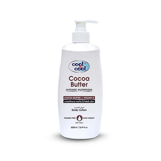 Cocoa Butter Body Lotion 500ml
