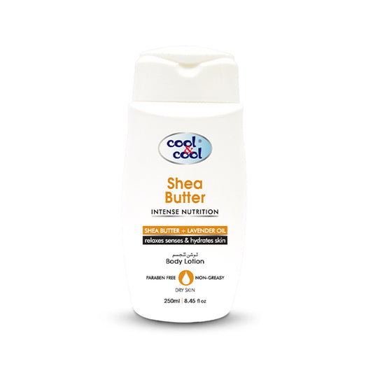 Body Lotion - Shea Butter 250ml