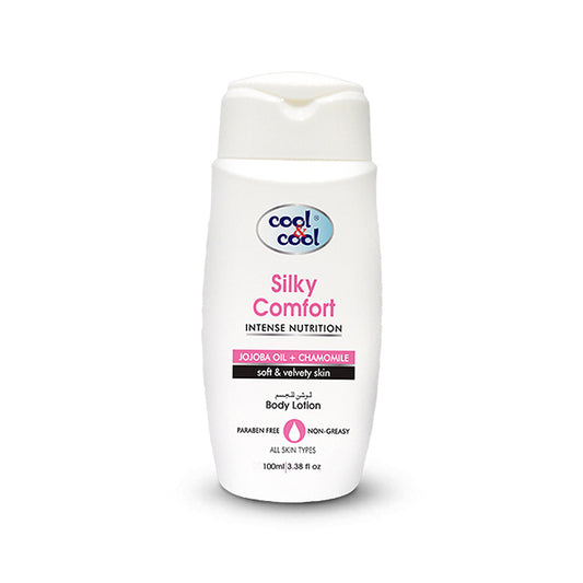 Silky Comfort Body Lotion 100ml