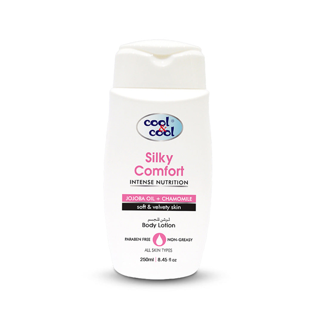 Silky Comfort Body Lotion 250ml