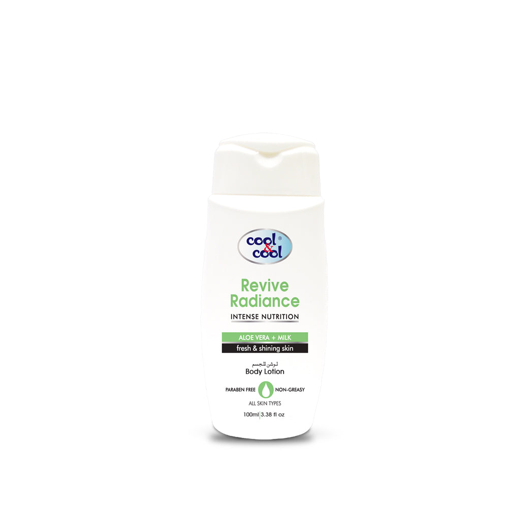 Revive Radiance Body Lotion 100ml