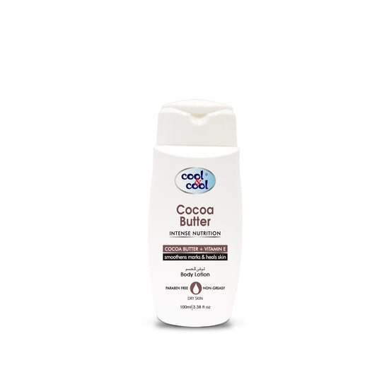 Cocoa Butter Body Lotion 100ml