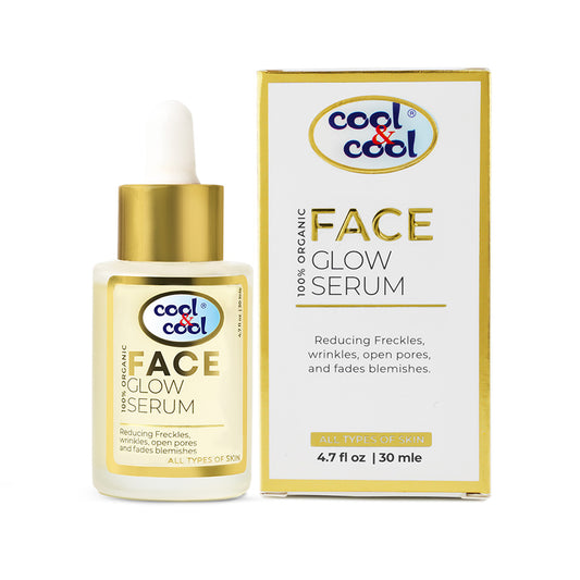 Face Glow Serum (30ml)