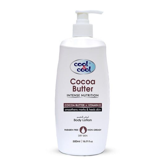 Cocoa Butter Body Lotion 500ml