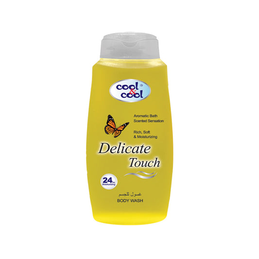 Delicate Touch Body Wash 250ml