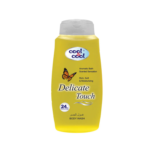 Delicate Touch Body Wash 500ml