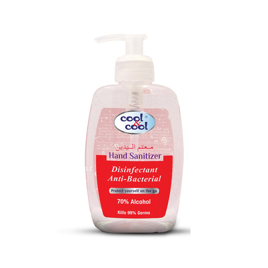 Disinfectant Hand Sanitizer 500ml