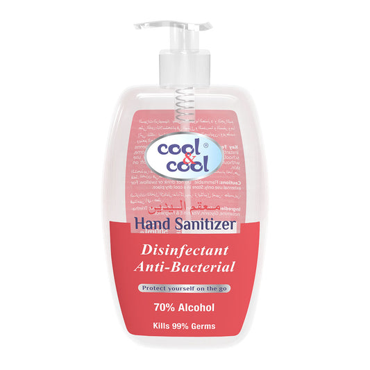 Disinfectant Hand Sanitizer 500ml