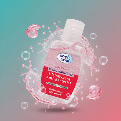 Disinfectant Hand Sanitizer – 60ml