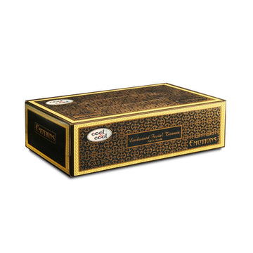 Embossed Facial Tissues / Emotions 150's