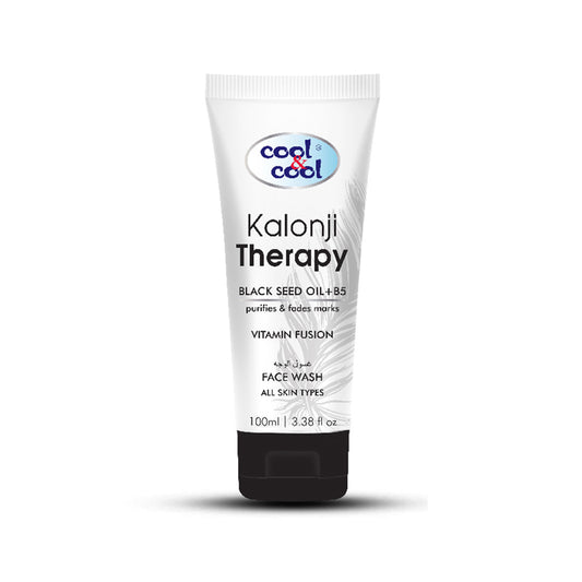 Kalonji Therapy Face Wash 100ml