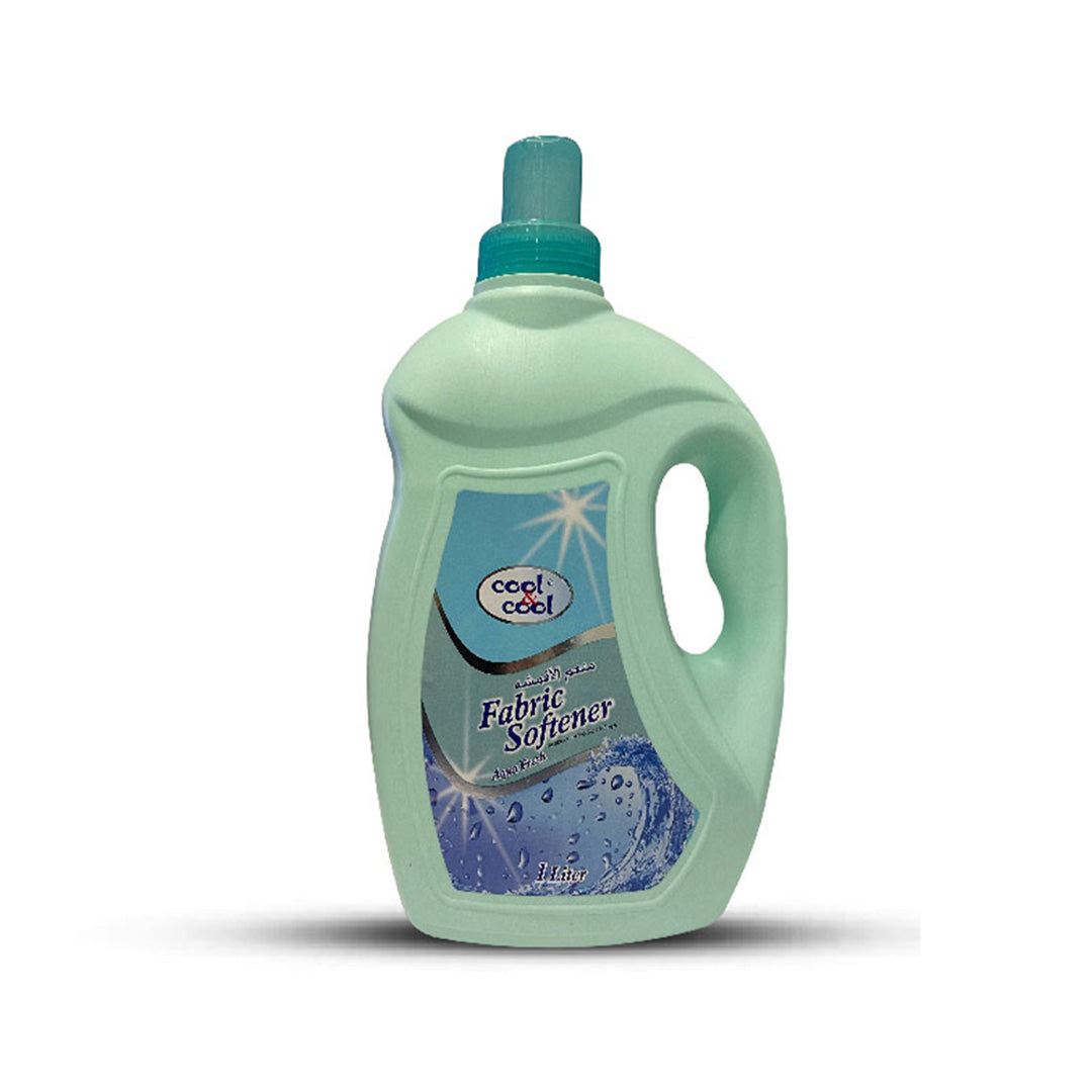 Fabric Softner Aqua Fresh 1 Litre