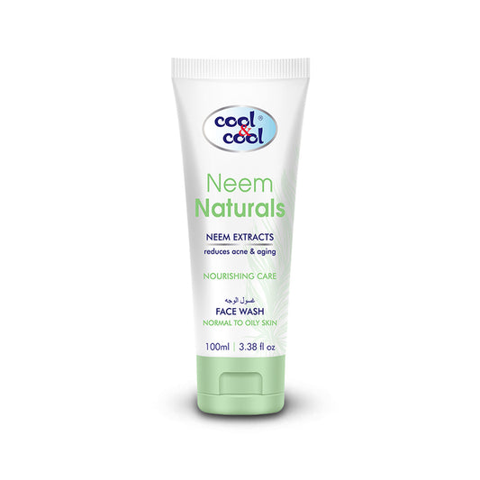 Neem Naturals Face Wash 100ml
