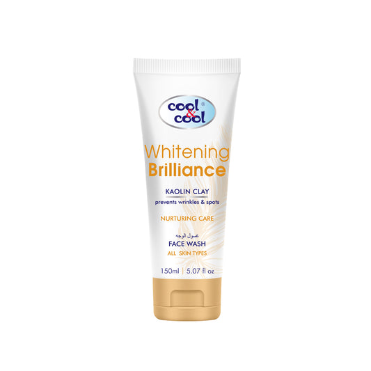 Whitening Brilliance Face Wash 150ml