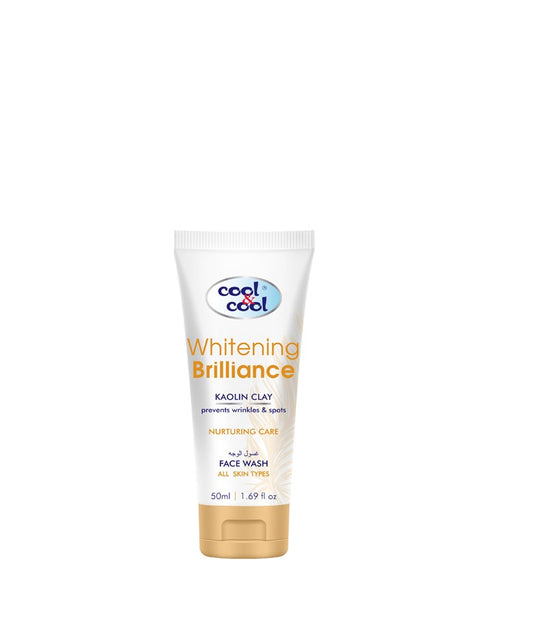 Whitening Brilliance Face Wash 50ml
