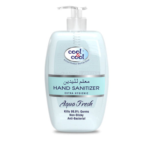 Aqua Fresh Hand Sanitizer 500ml