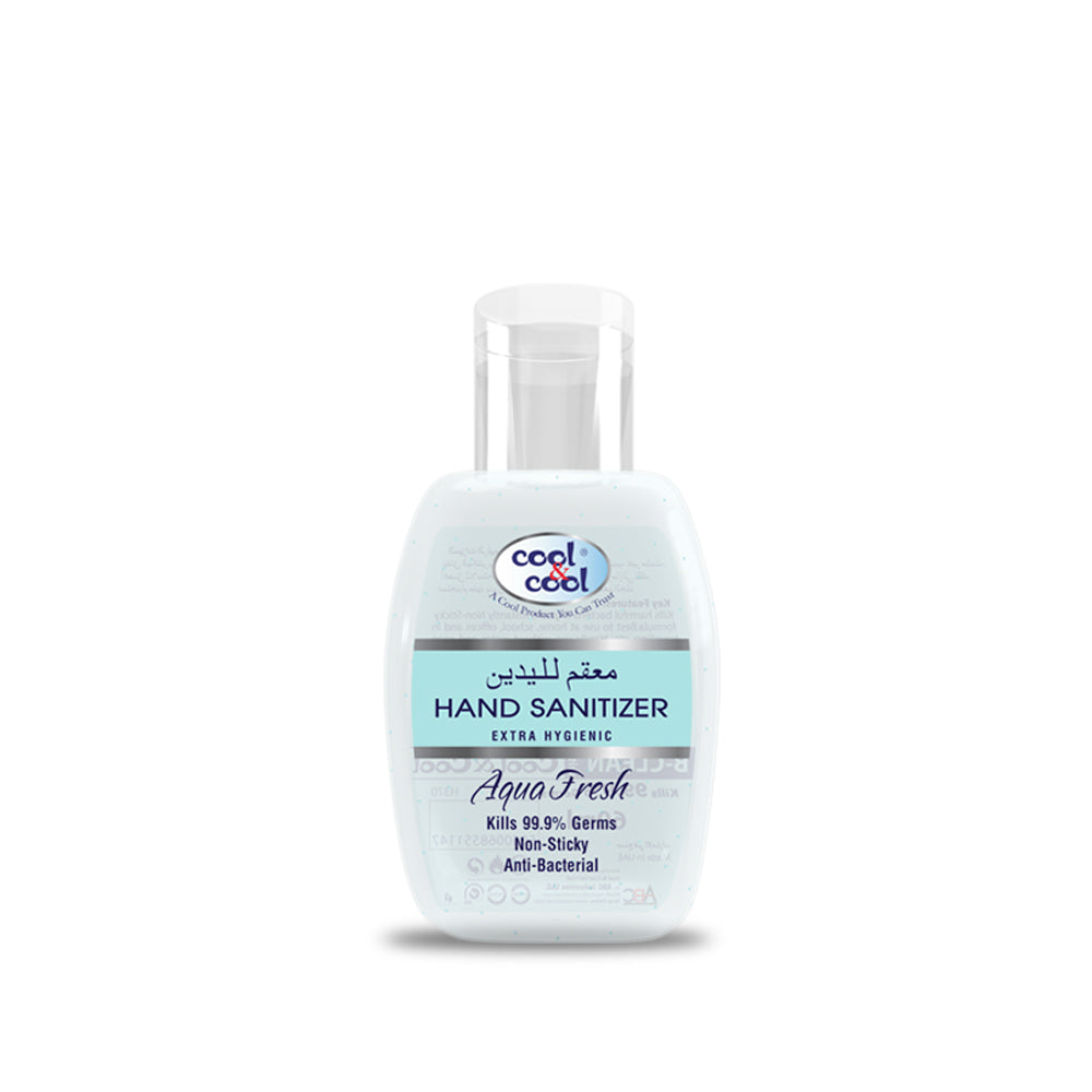 Aqua Fresh Hand Sanitizer 60ml
