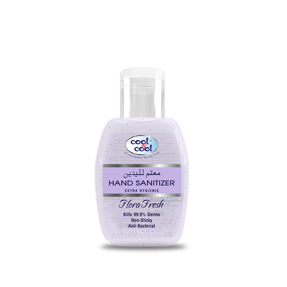Fresh Hand Flora Fresh Hand Sanitizer 60ml