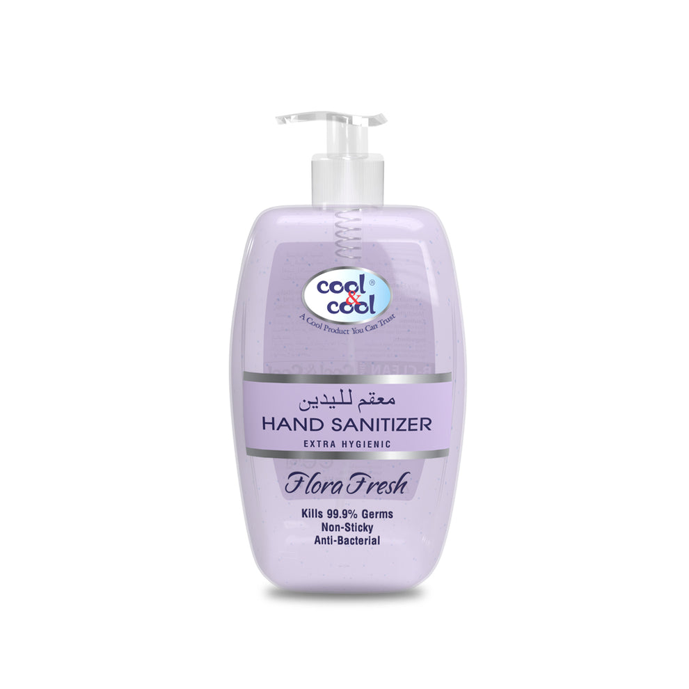 Flora Fresh Hand Sanitizer Gel 250ml – Cool and Cool | Shop Online