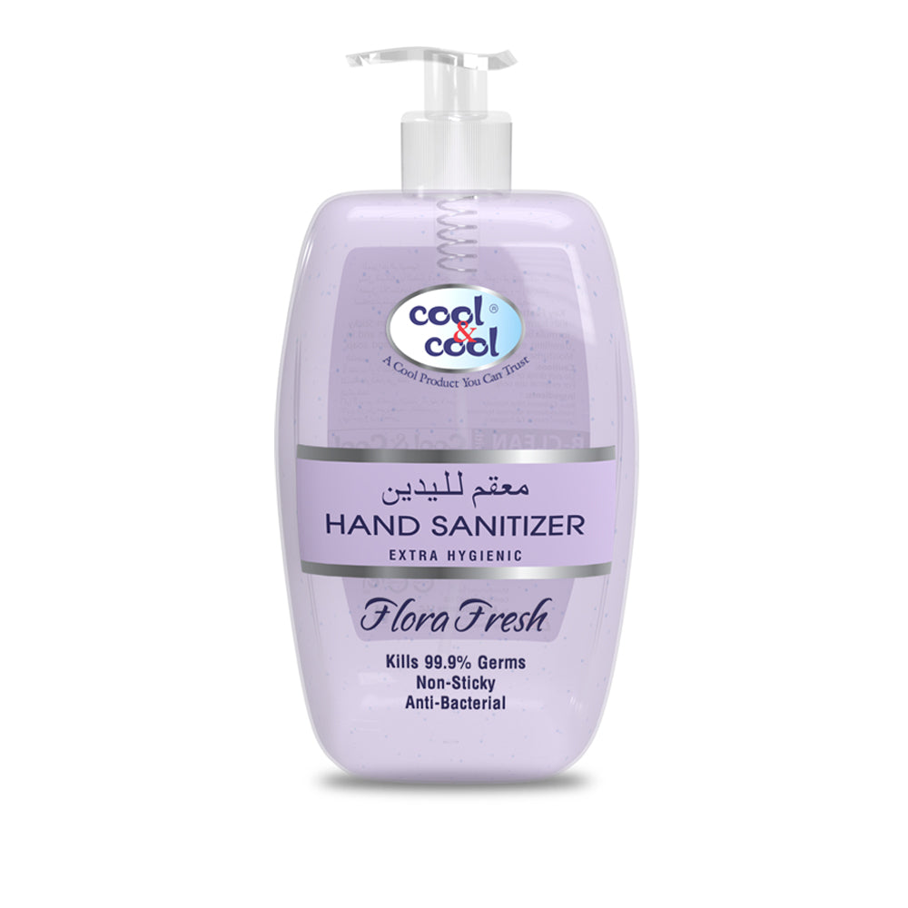 Flora Fresh Hand Sanitizer 500ml