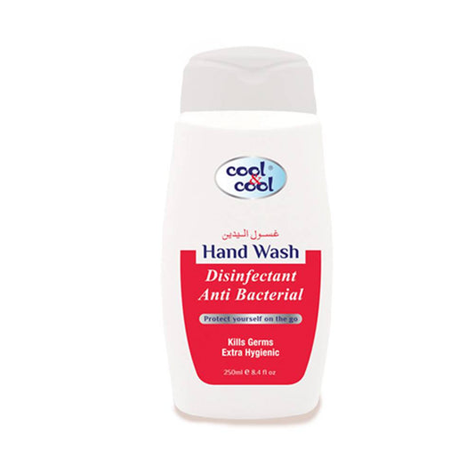Disinfectant Hand Wash 250ml