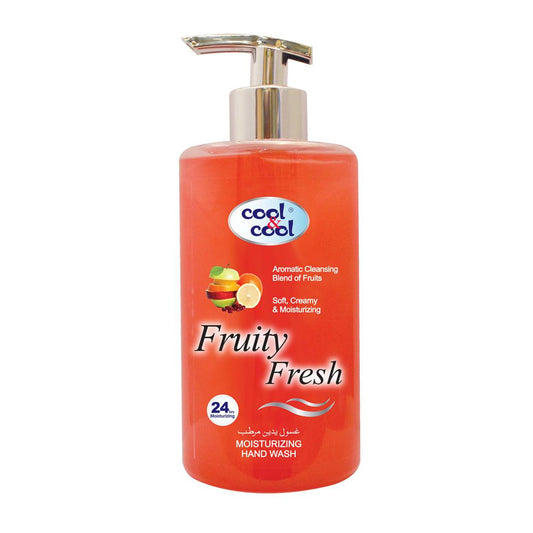 Fruity Fresh Hand Wash 500ml