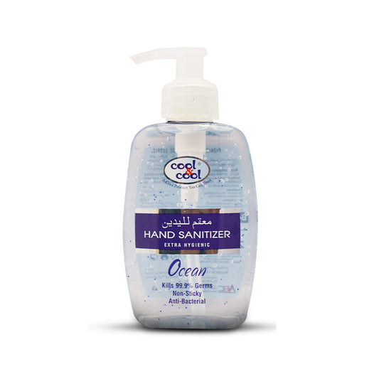 Ocean Hand Sanitizer Gel 250ml
