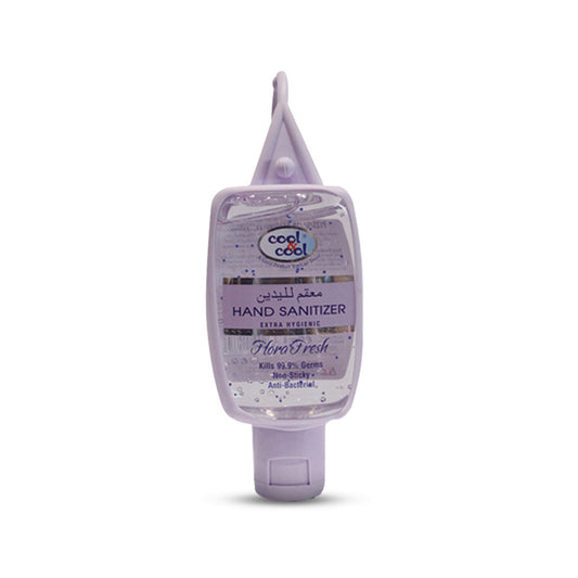 Flora Fresh Hand Sanitizer With Jacket 60ml