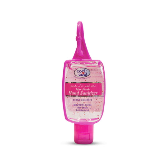 Max Fresh Hand Sanitizer With Jacket 60ml