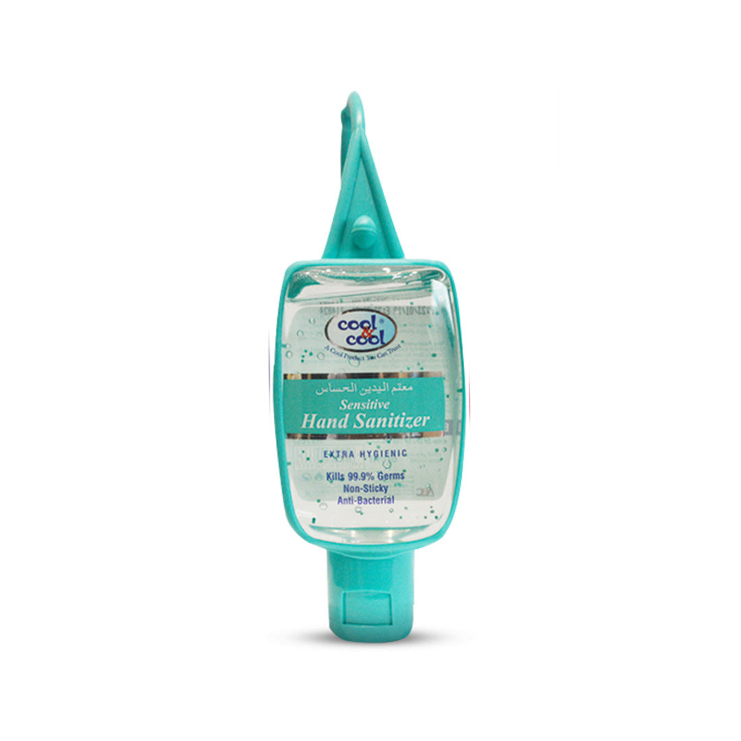 Sensitive Hand Sanitizer With Jacket 60ml