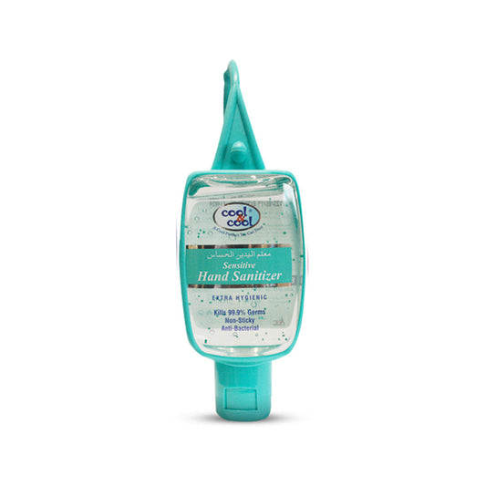 Sensitive Hand Sanitizer With Jacket 60ml