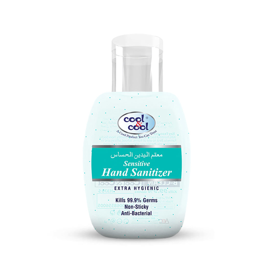 Sensitive Hand Sanitizer 60ml