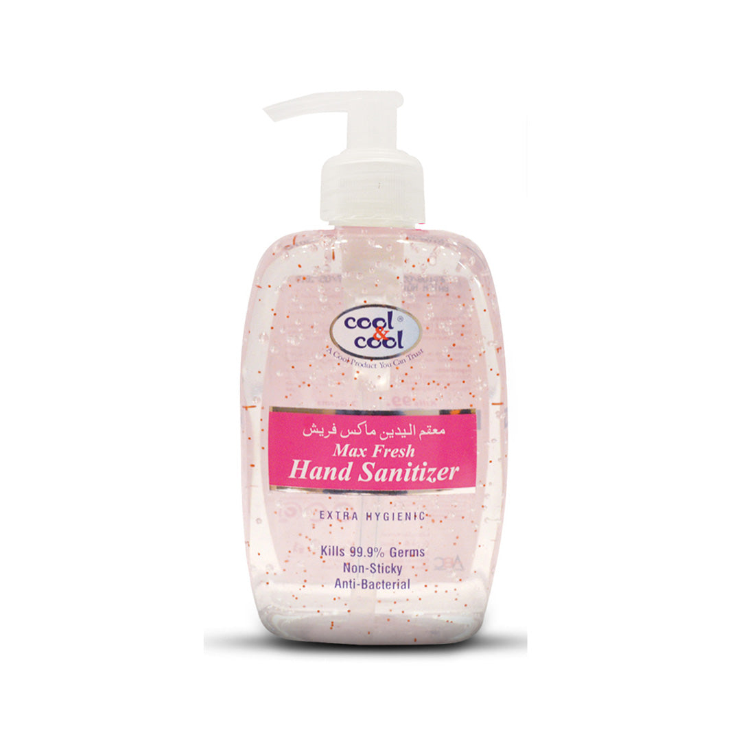 Max Fresh Hand Sanitizer 250ml