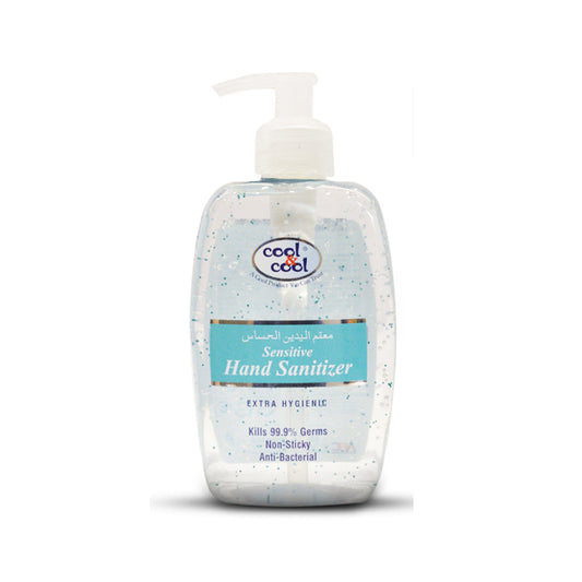 Hand Wash Anti-Bacterial Sensitive 250ml