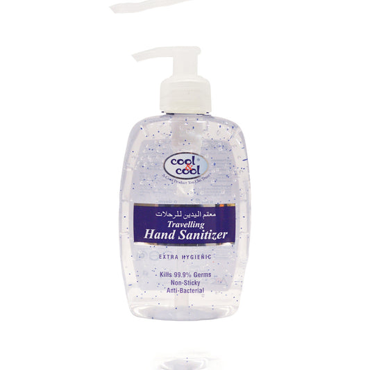 Hand Wash Anti-Bacterial Travelling 250ml
