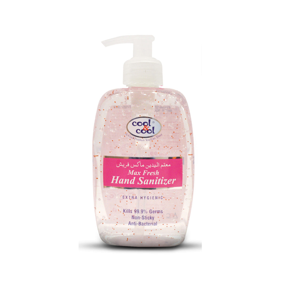 Max Fresh Hand Sanitizer 500ml