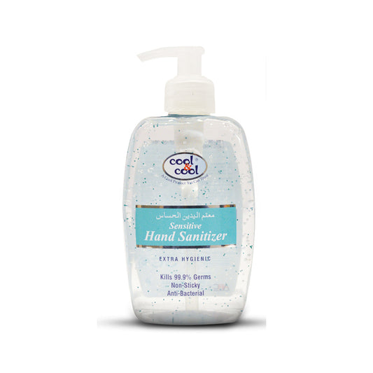 Hand Wash Anti-Bacterial Sensitive 500ml