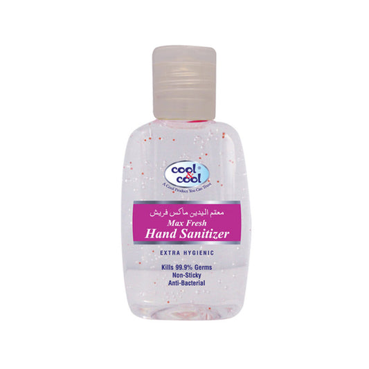 Max Fresh Hand Sanitizer 60ml
