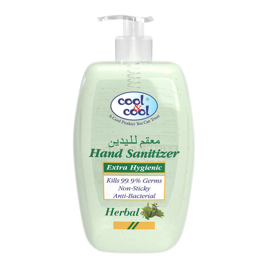 Herbal Hand Sanitizer 500ml