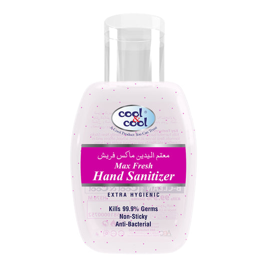Max Fresh Hand Sanitizer 60ml