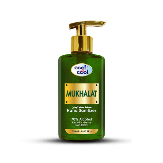 Mukhalat Hand Sanitizer 250ml
