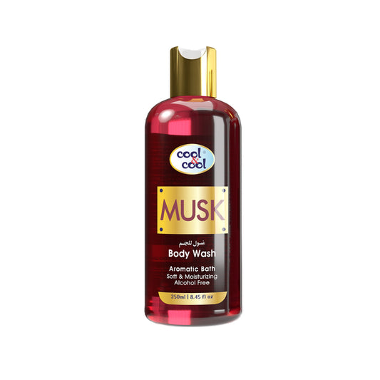 Musk Body Wash 250ml